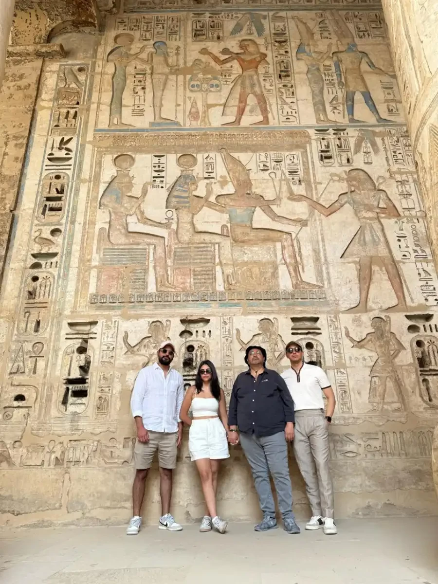  Full-Day Tour to Luxor from Cairo